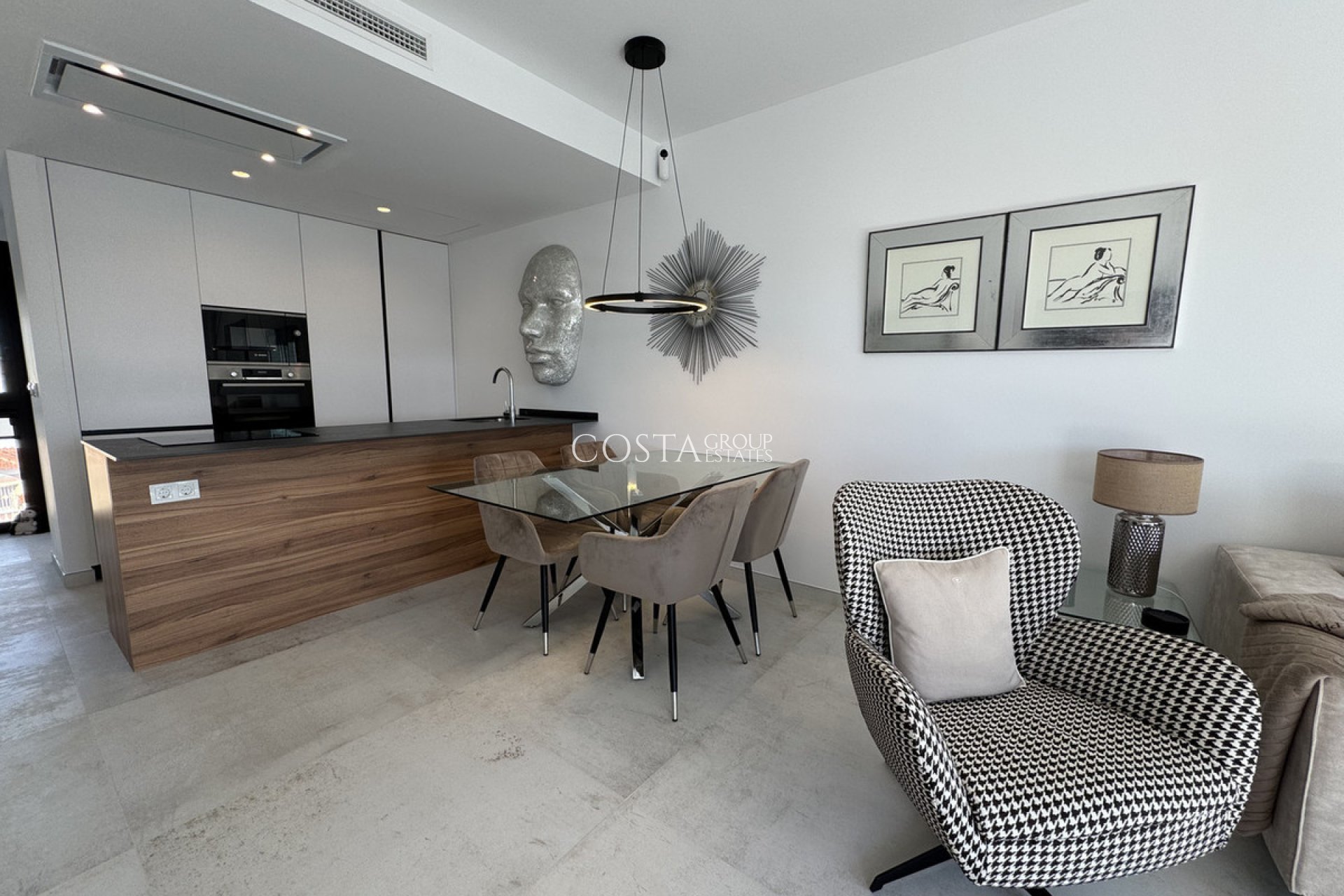 Herverkoop - Apartments -
Orihuela Costa - Playa Flamenca