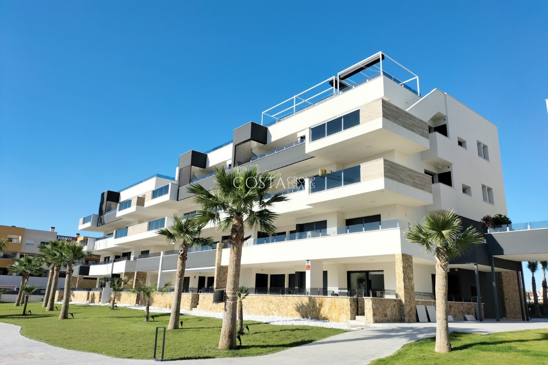 Herverkoop - Apartments -
Orihuela Costa - Playa Flamenca