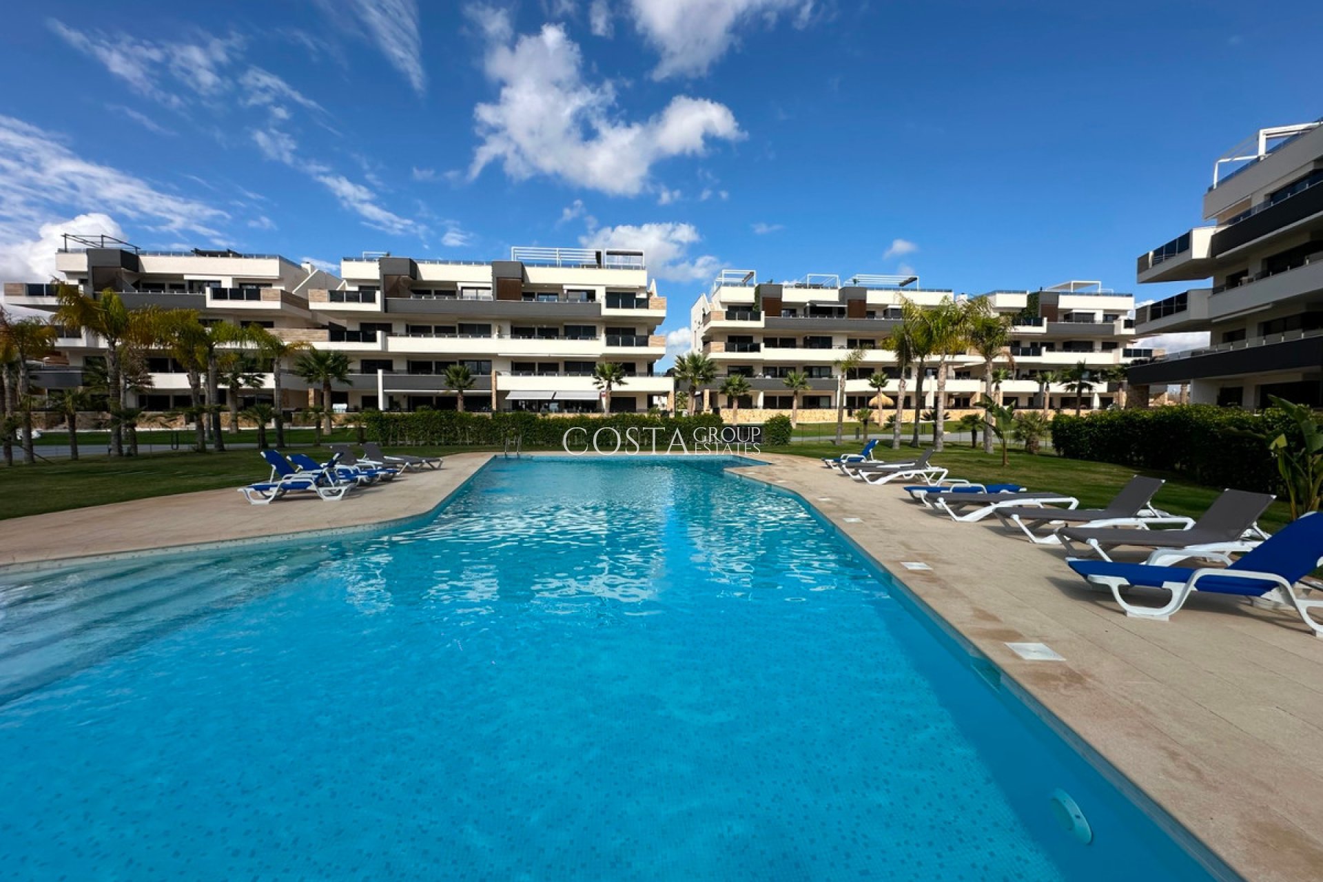 Herverkoop - Apartments -
Orihuela Costa - Playa Flamenca