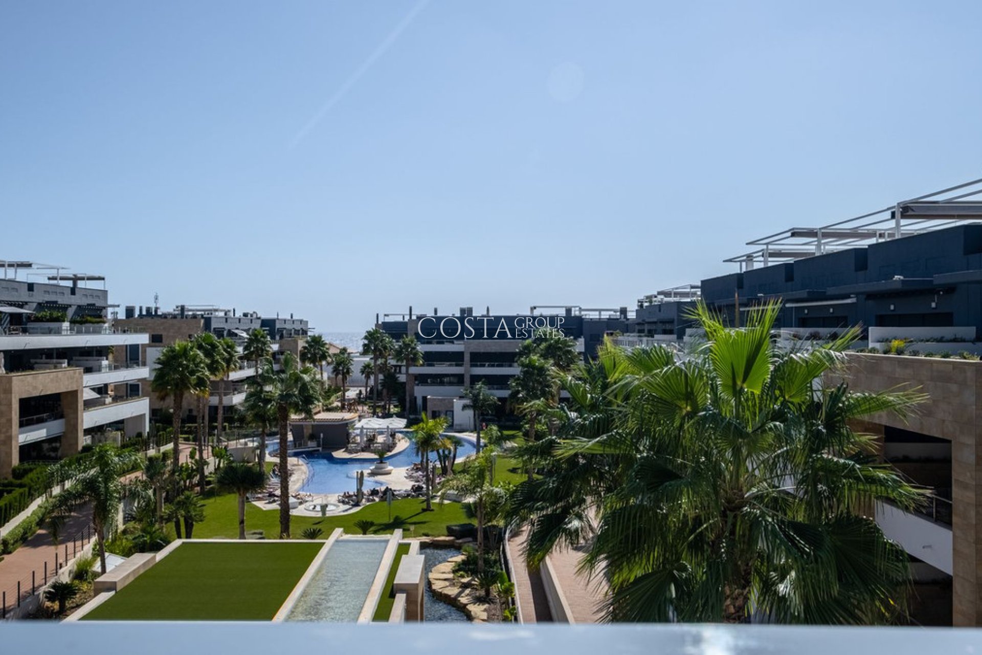 Herverkoop - Apartments -
Orihuela Costa - Playa Flamenca