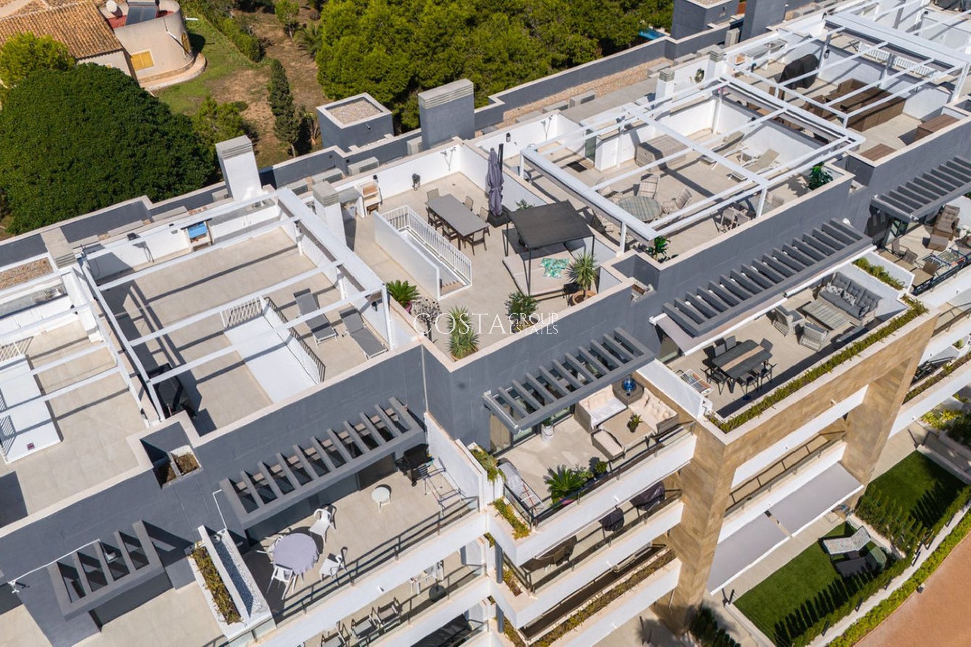 Herverkoop - Apartments -
Orihuela Costa - Playa Flamenca