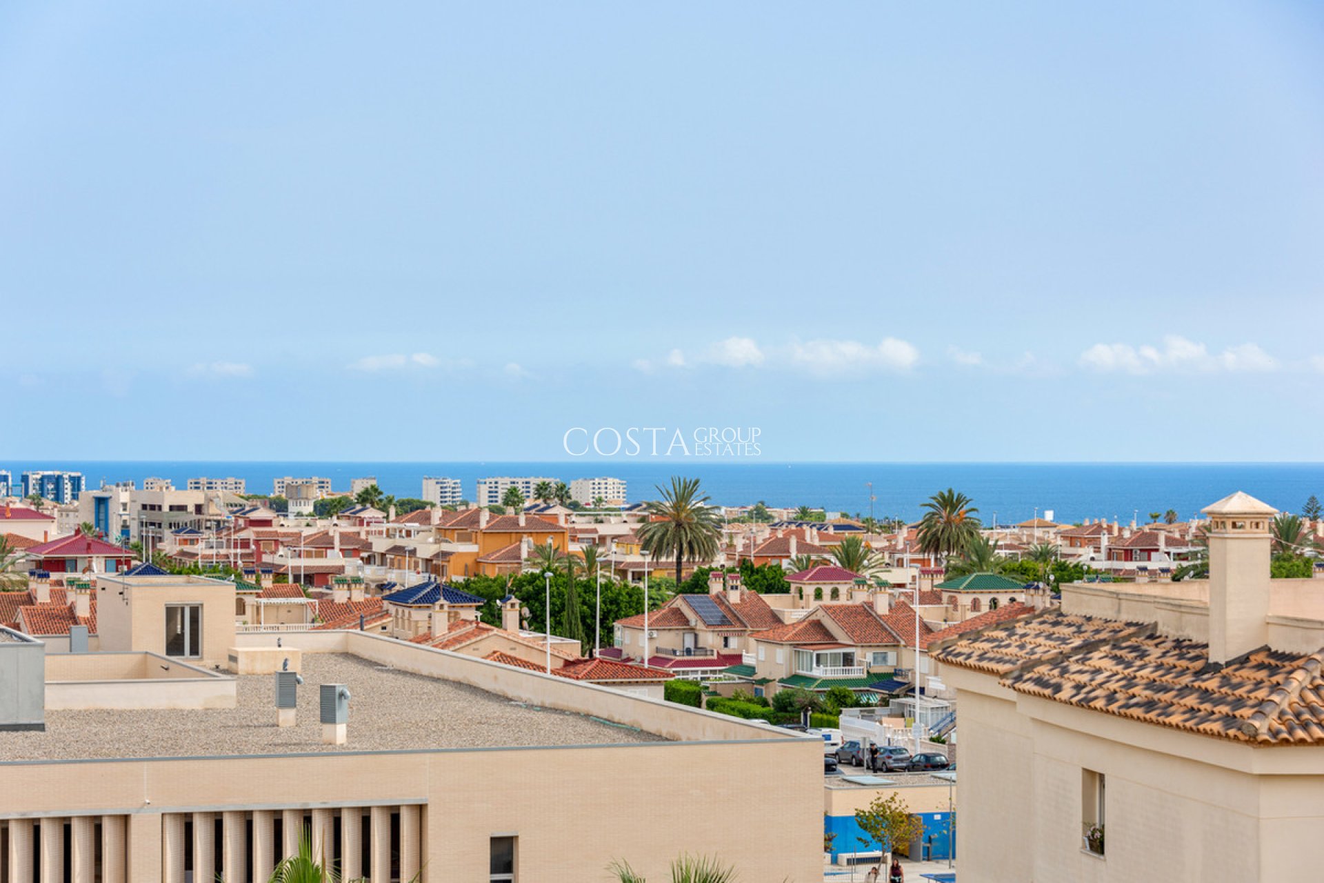 Herverkoop - Apartments -
Orihuela Costa - Playa Flamenca