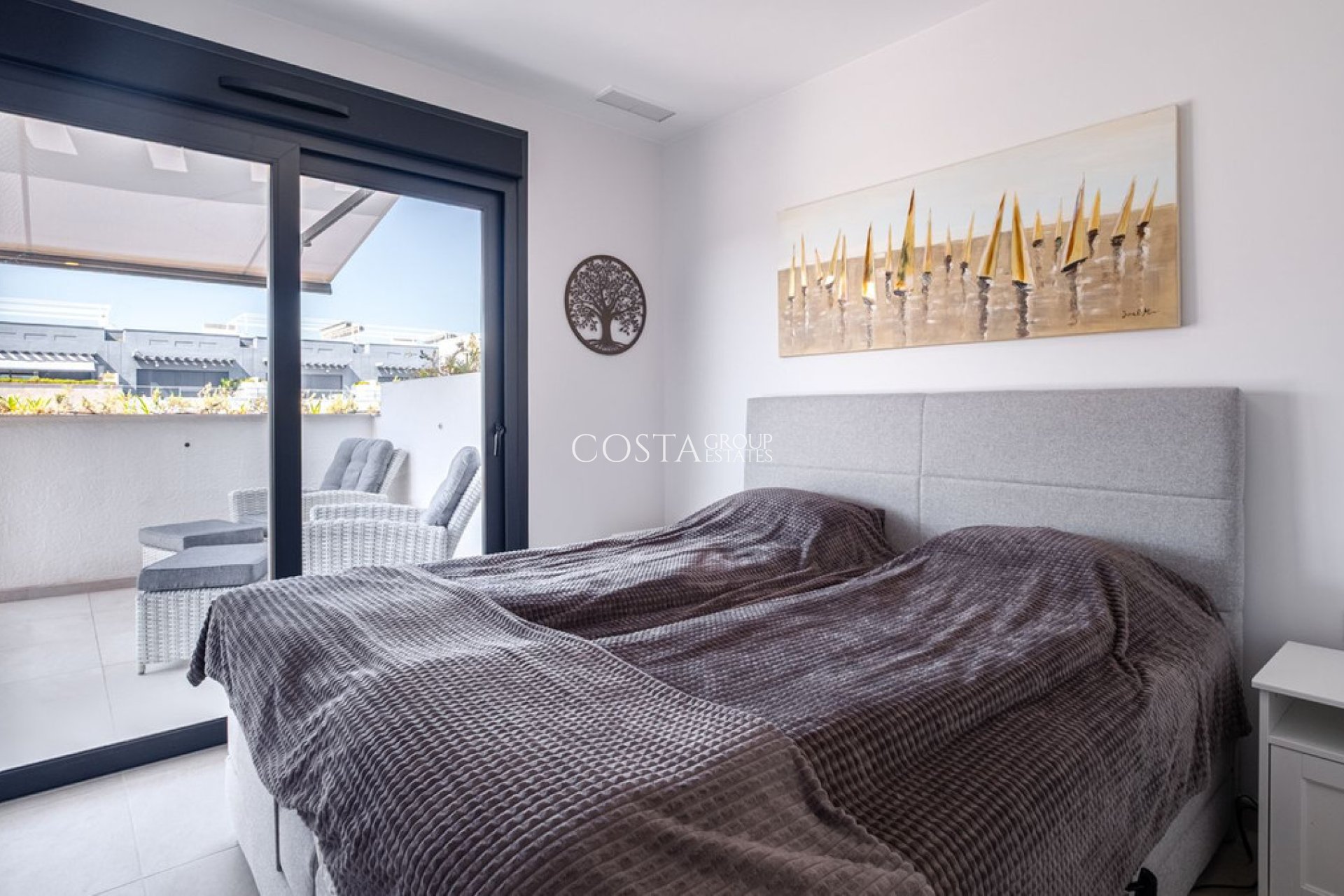 Herverkoop - Apartments -
Orihuela Costa - Playa Flamenca