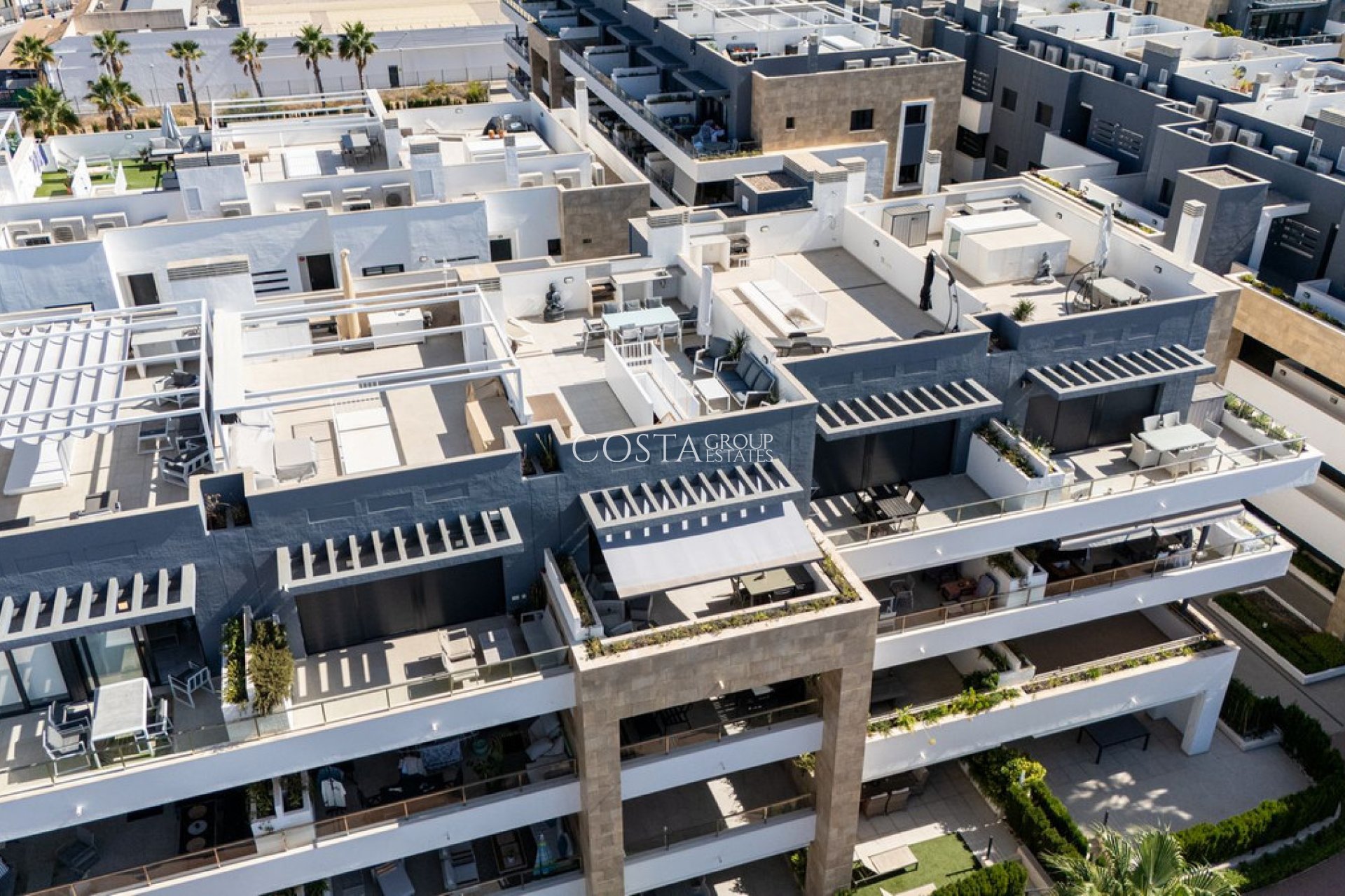 Herverkoop - Apartments -
Orihuela Costa - Playa Flamenca