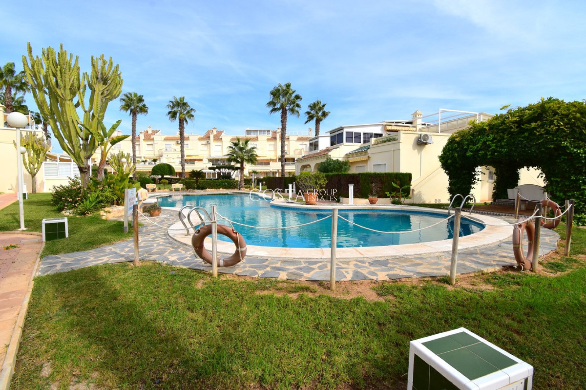 Herverkoop - Apartments -
Orihuela Costa - Playa Flamenca