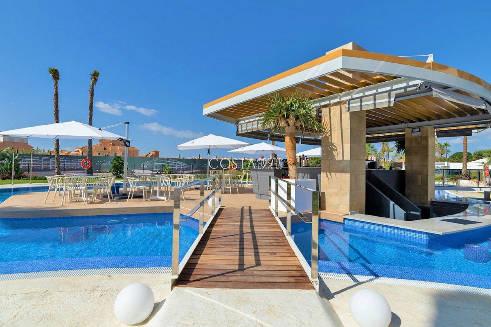 Herverkoop - Apartments -
Orihuela Costa - Playa Flamenca