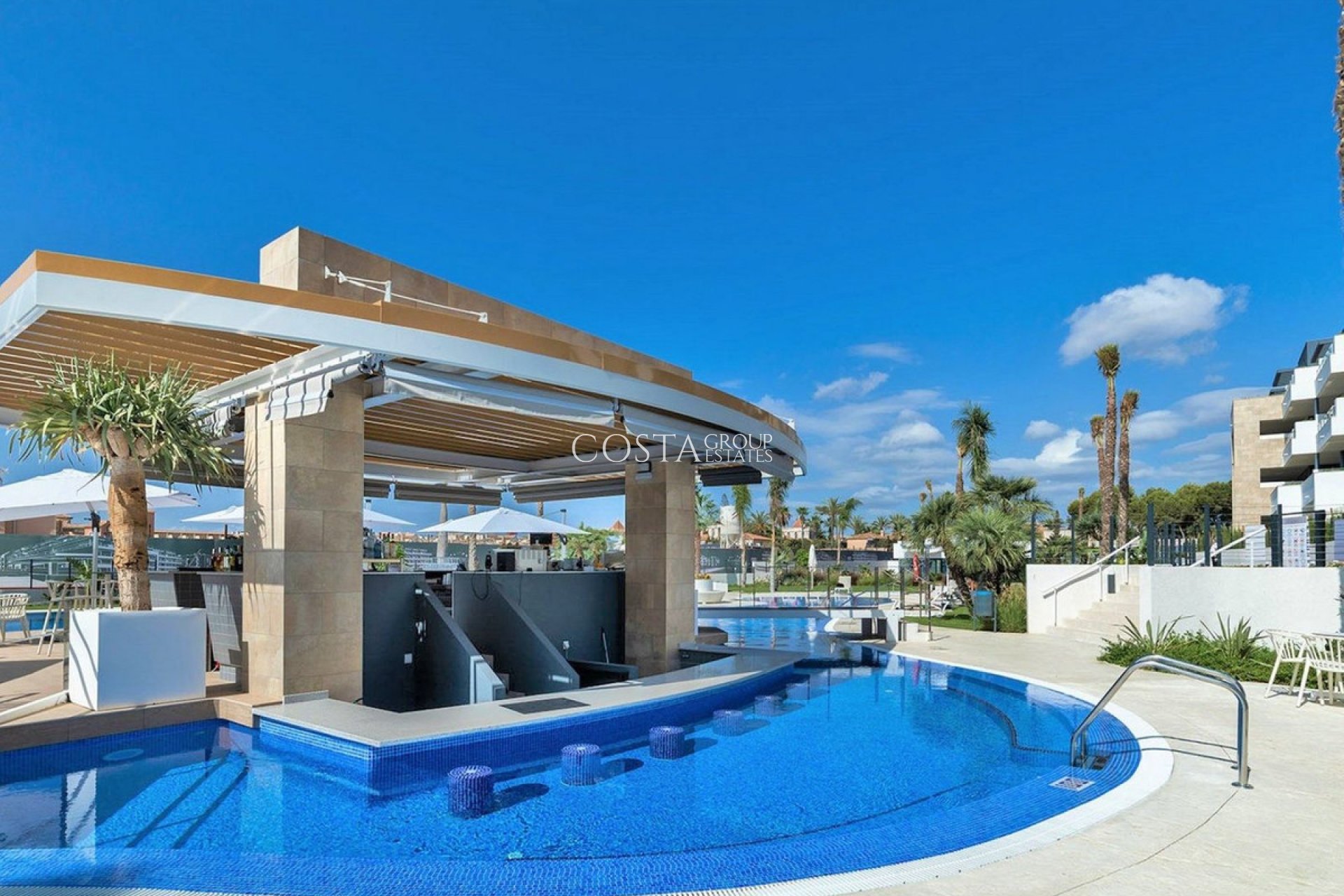 Herverkoop - Apartments -
Orihuela Costa - Playa Flamenca