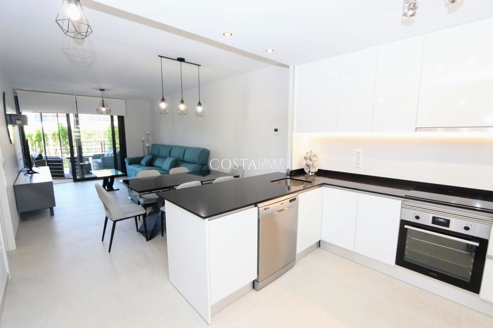 Herverkoop - Apartments -
Orihuela Costa - Playa Flamenca