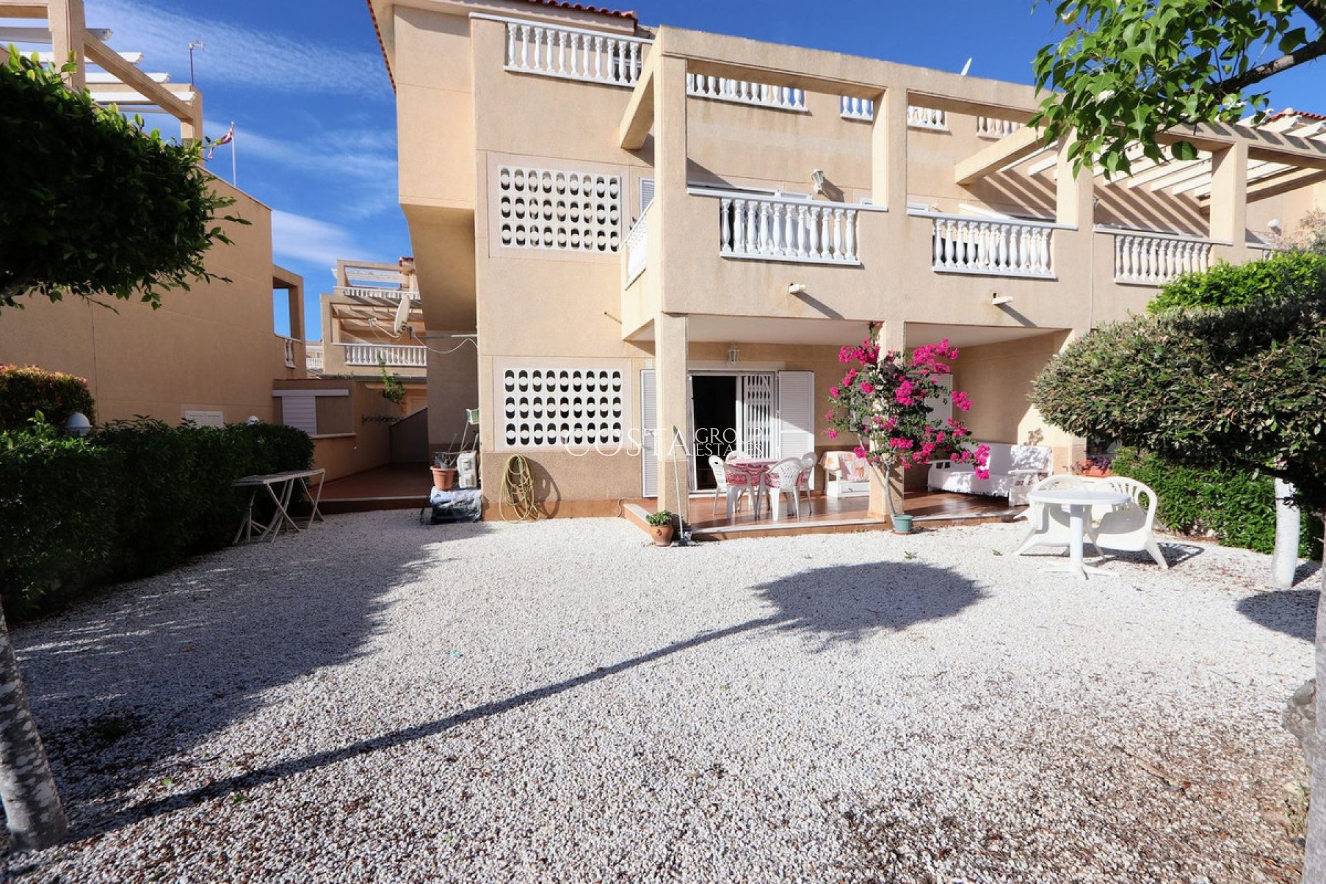 Herverkoop - Apartments -
Orihuela Costa - Playa Flamenca