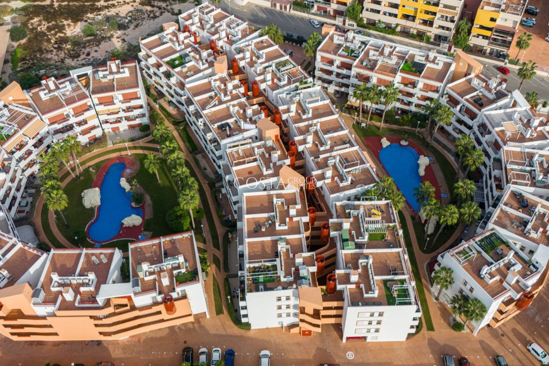 Herverkoop - Apartments -
Orihuela Costa - Playa Flamenca