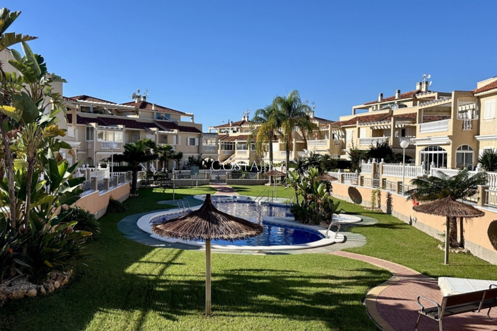 Herverkoop - Apartments -
Orihuela Costa - Playa Flamenca