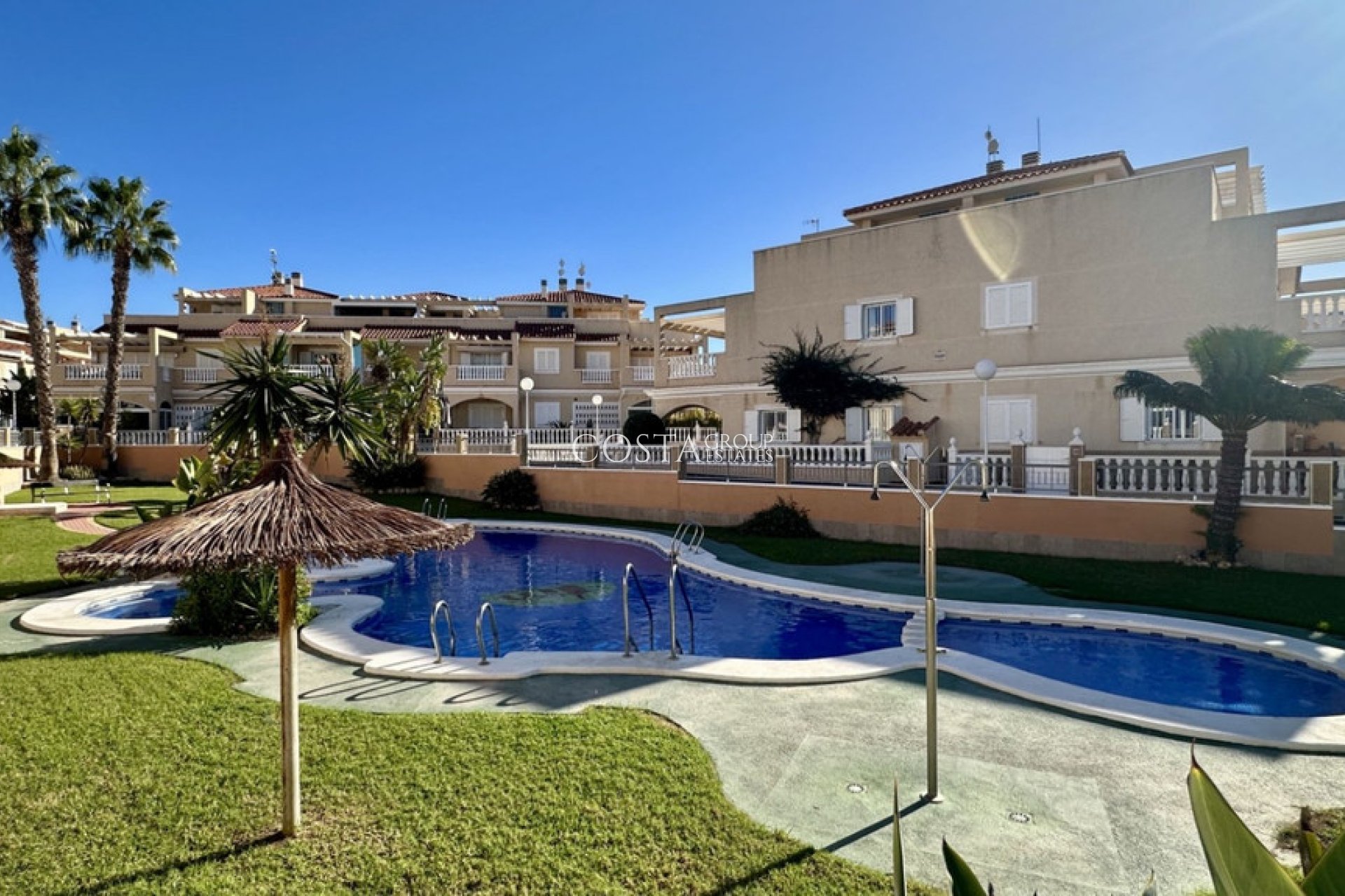 Herverkoop - Apartments -
Orihuela Costa - Playa Flamenca