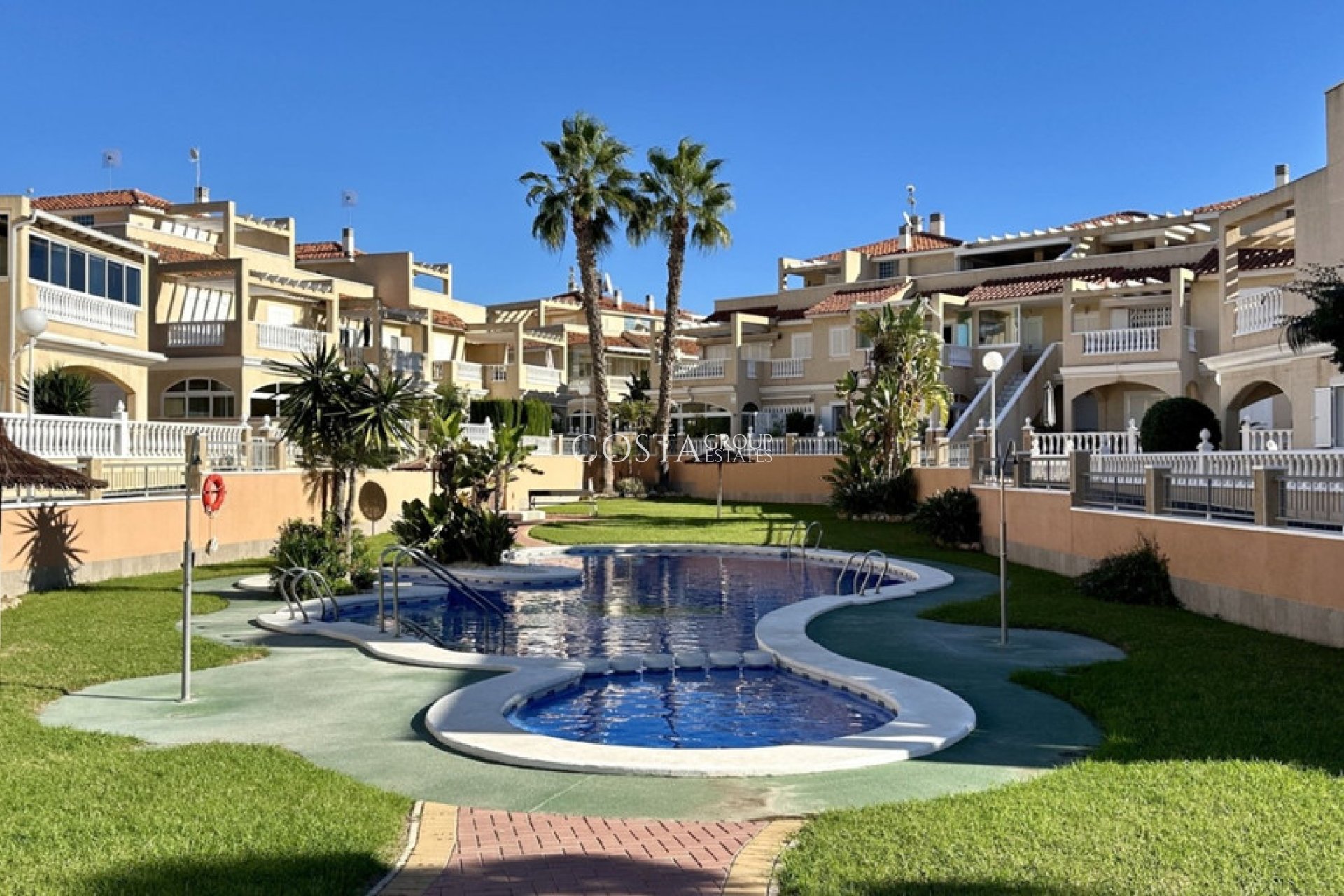 Herverkoop - Apartments -
Orihuela Costa - Playa Flamenca