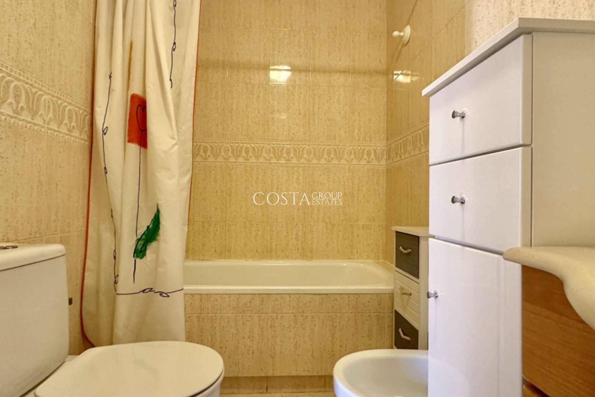 Herverkoop - Apartments -
Orihuela Costa - Playa Flamenca