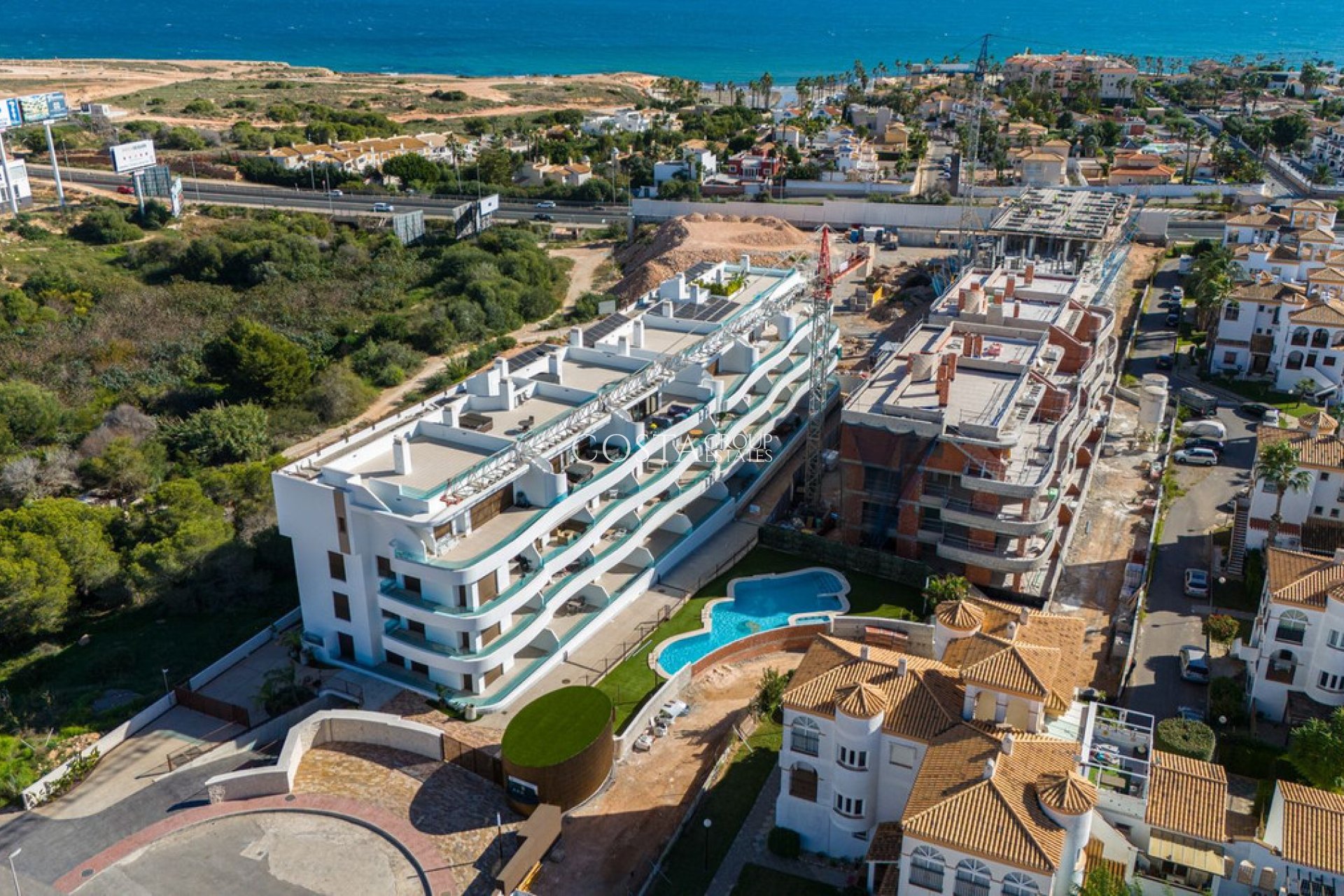 Herverkoop - Apartments -
Orihuela Costa - Playa Flamenca