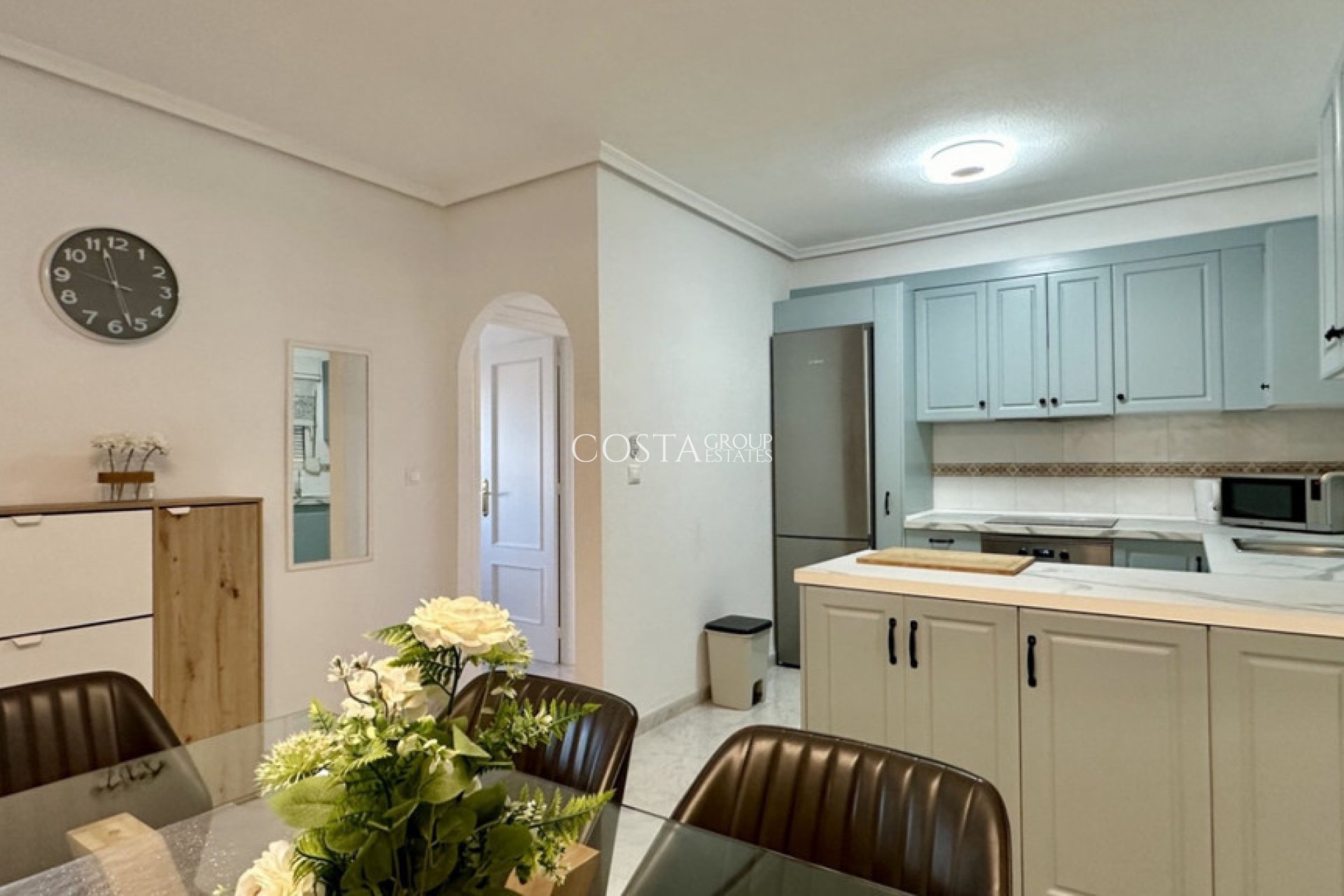 Herverkoop - Apartments -
Orihuela Costa - Playa Flamenca