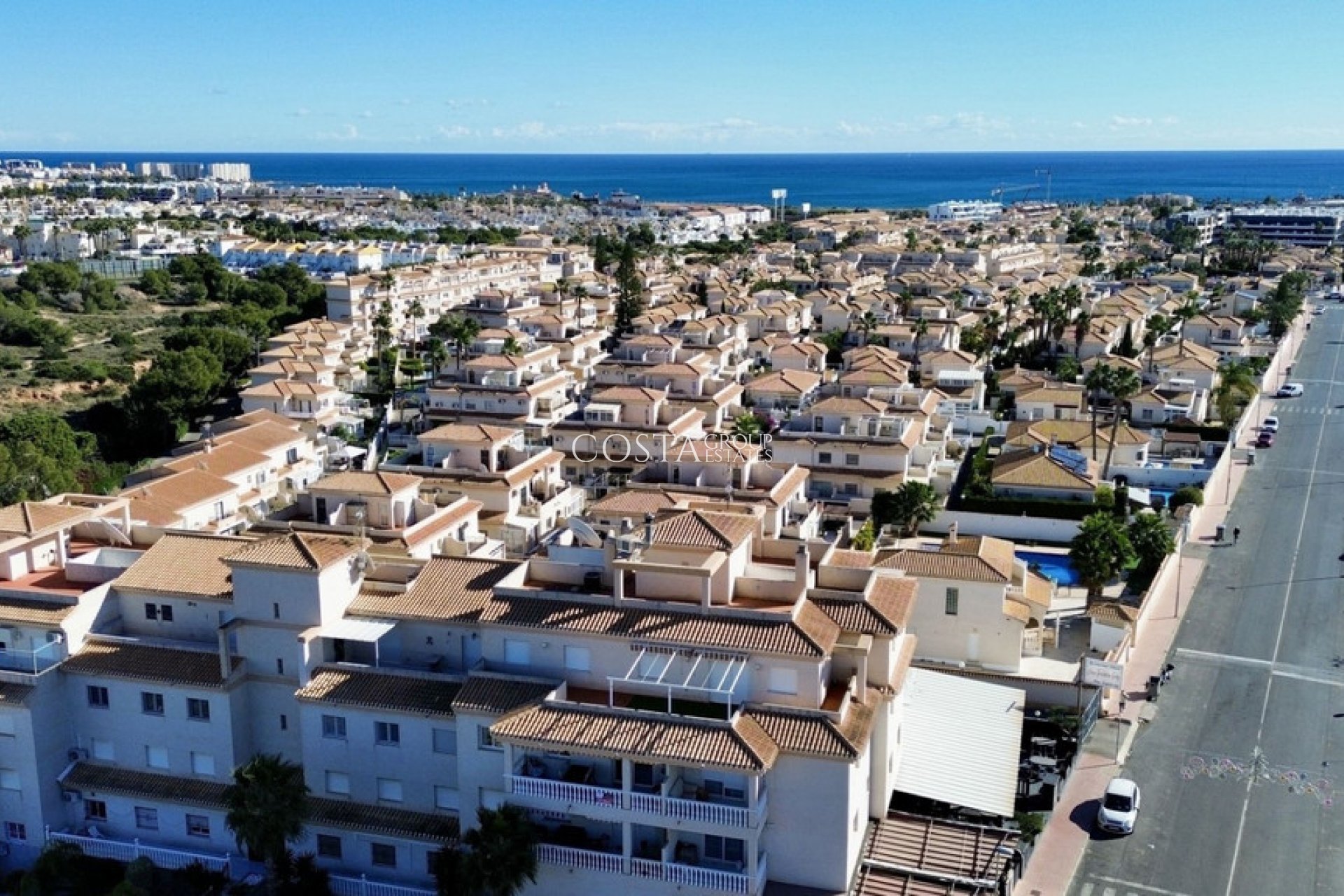 Herverkoop - Apartments -
Orihuela Costa - Playa Flamenca