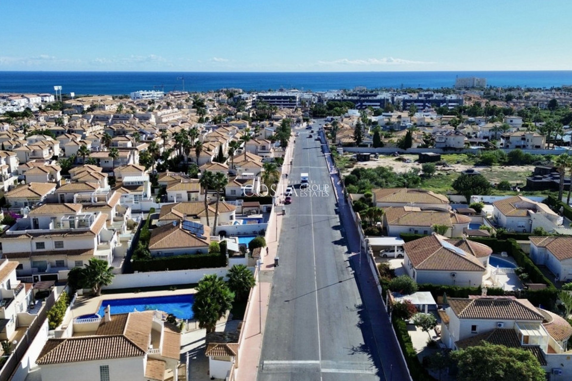 Herverkoop - Apartments -
Orihuela Costa - Playa Flamenca