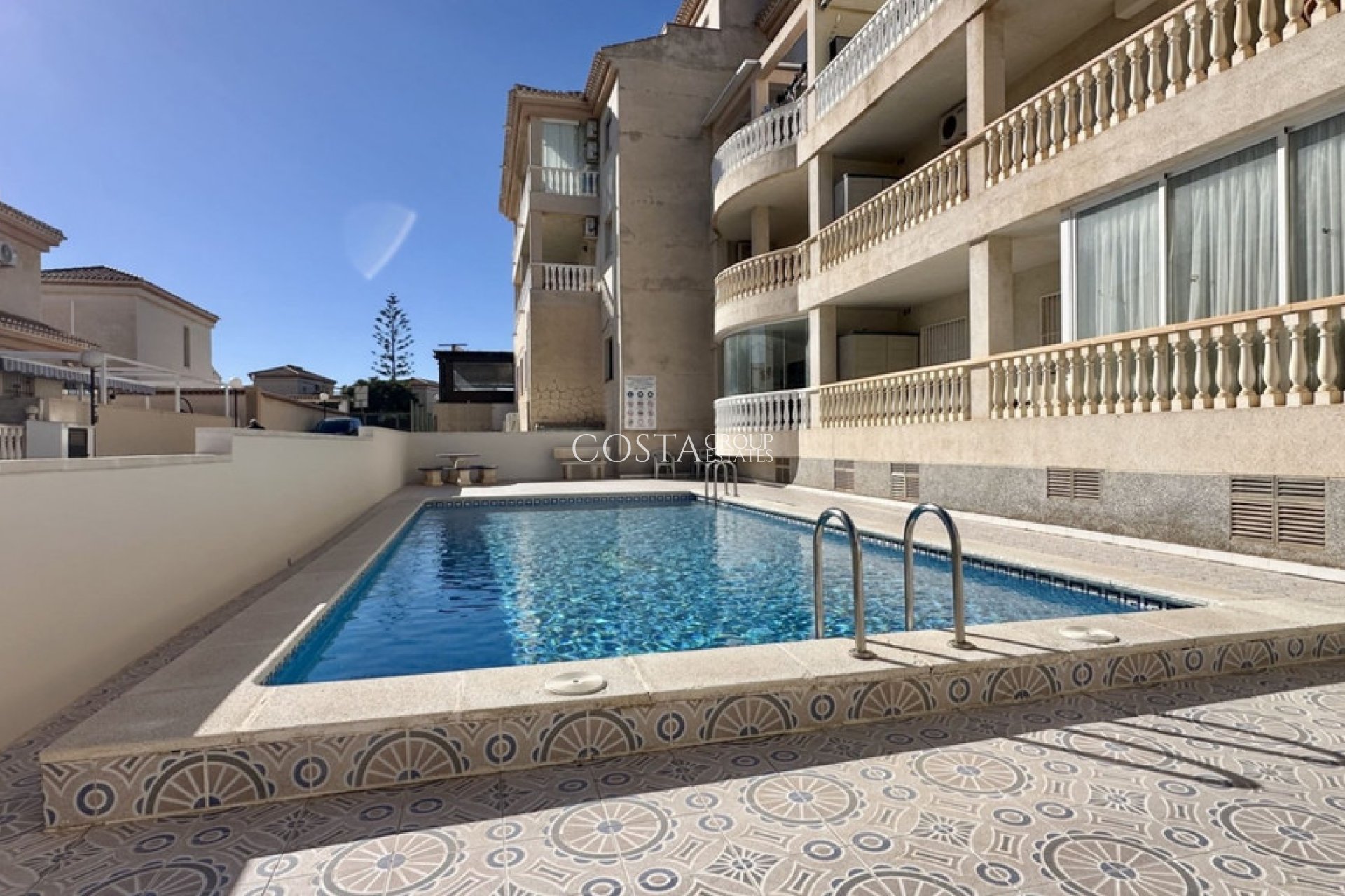 Herverkoop - Apartments -
Orihuela Costa - Playa Flamenca