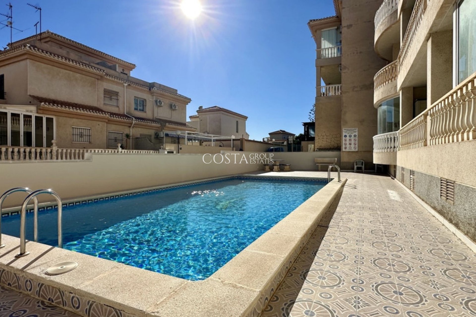 Herverkoop - Apartments -
Orihuela Costa - Playa Flamenca