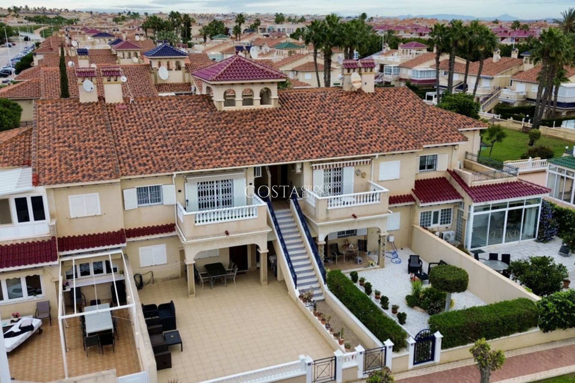 Herverkoop - Apartments -
Orihuela Costa - Playa Flamenca