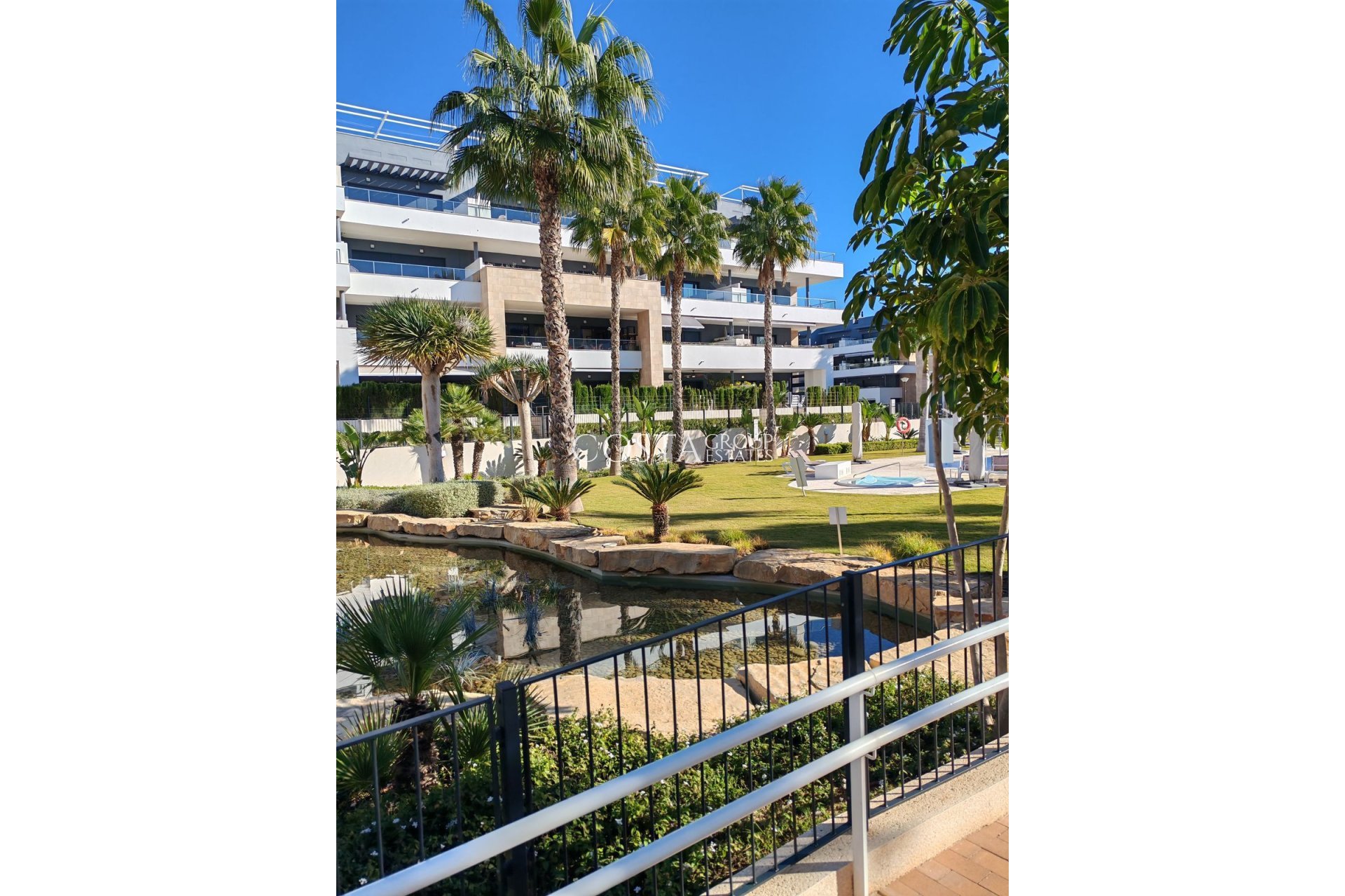Herverkoop - Apartments -
Orihuela Costa - Playa Flamenca