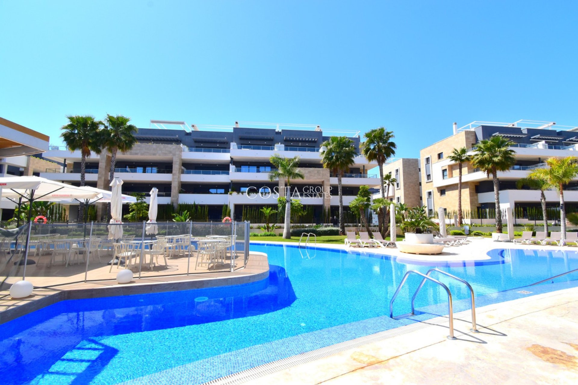 Herverkoop - Apartments -
Orihuela Costa - Playa Flamenca