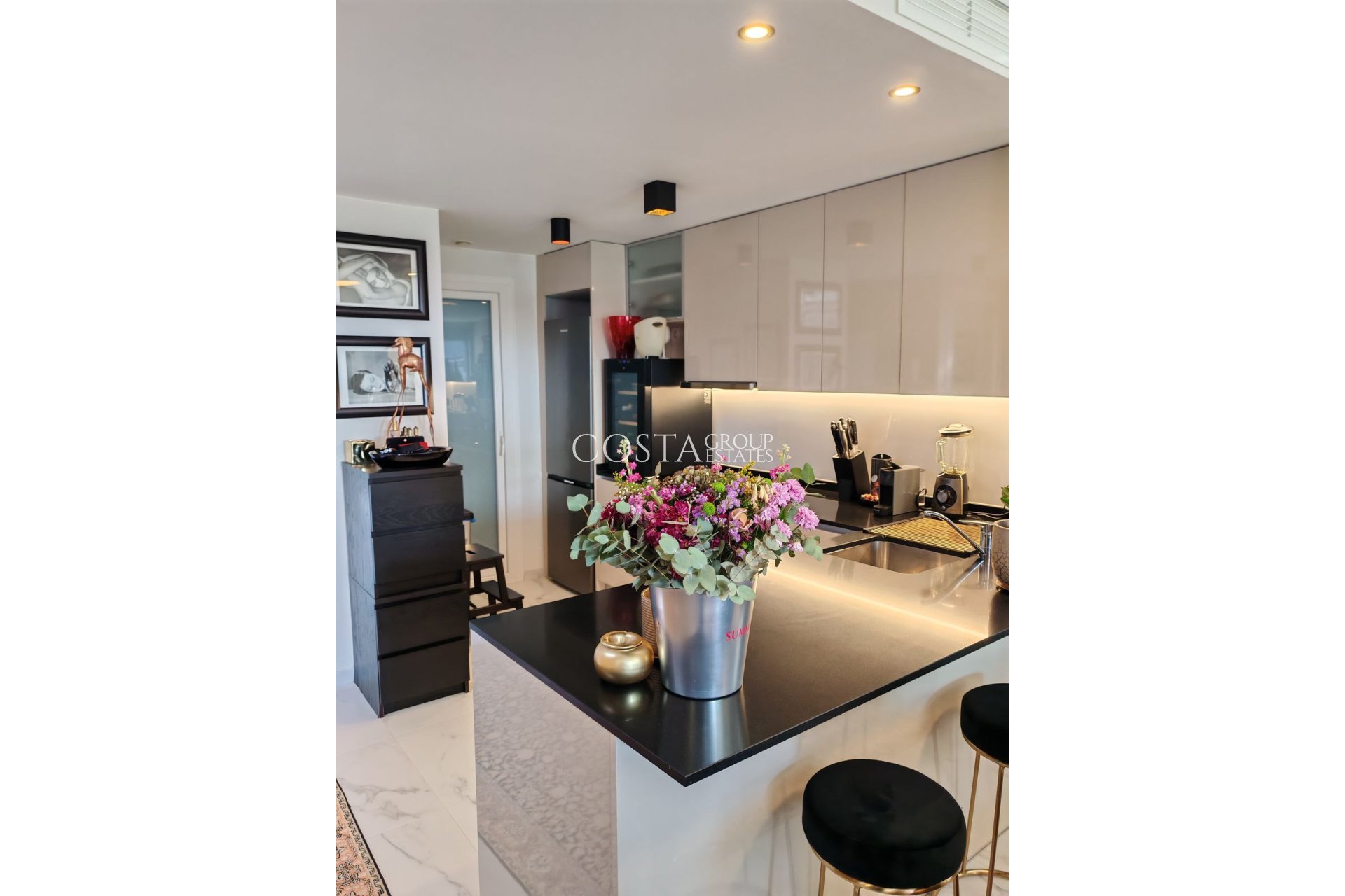 Herverkoop - Apartments -
Orihuela Costa - Playa Flamenca