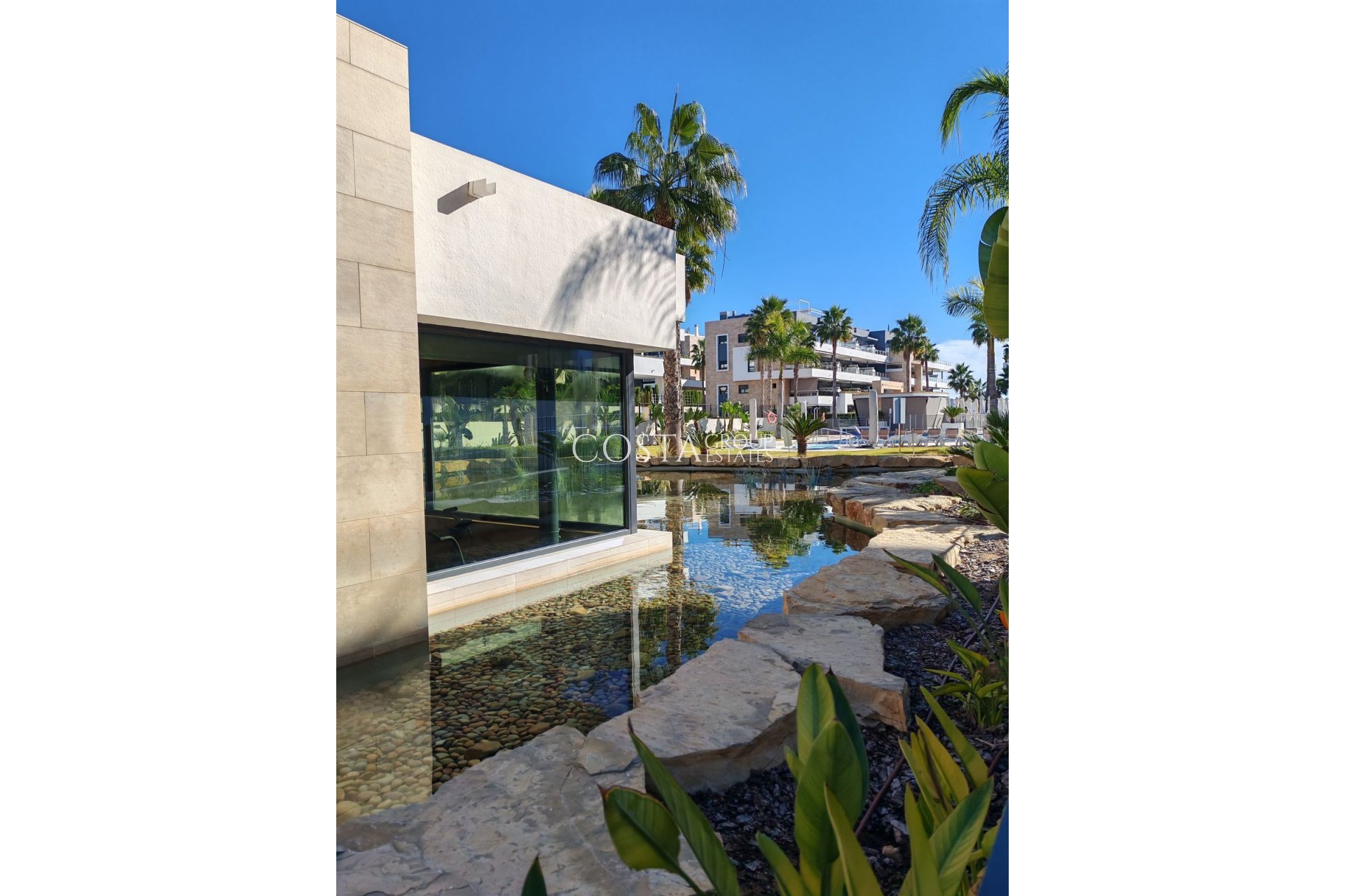 Herverkoop - Apartments -
Orihuela Costa - Playa Flamenca