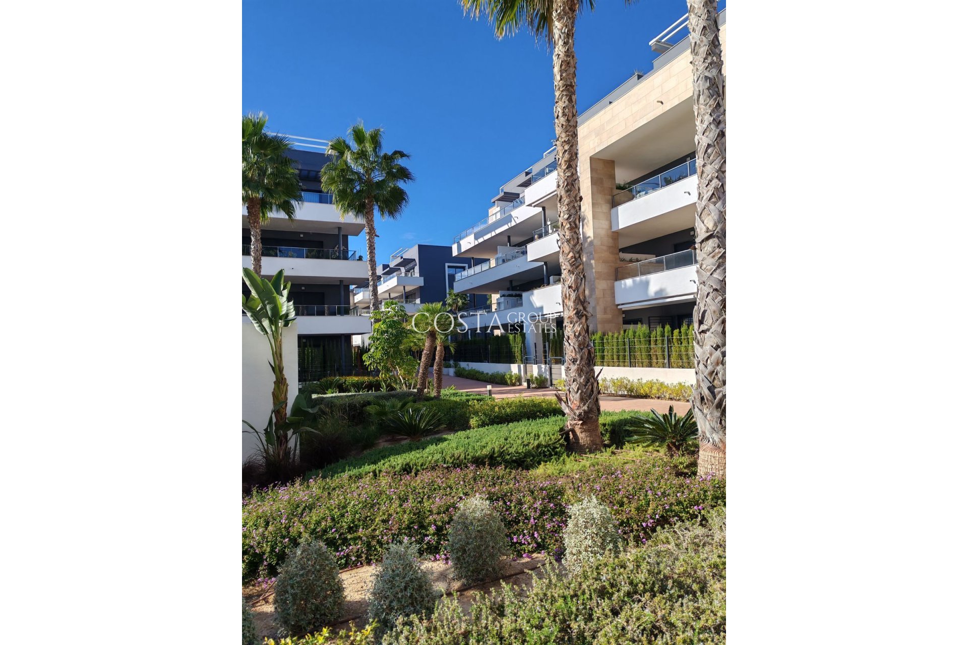 Herverkoop - Apartments -
Orihuela Costa - Playa Flamenca