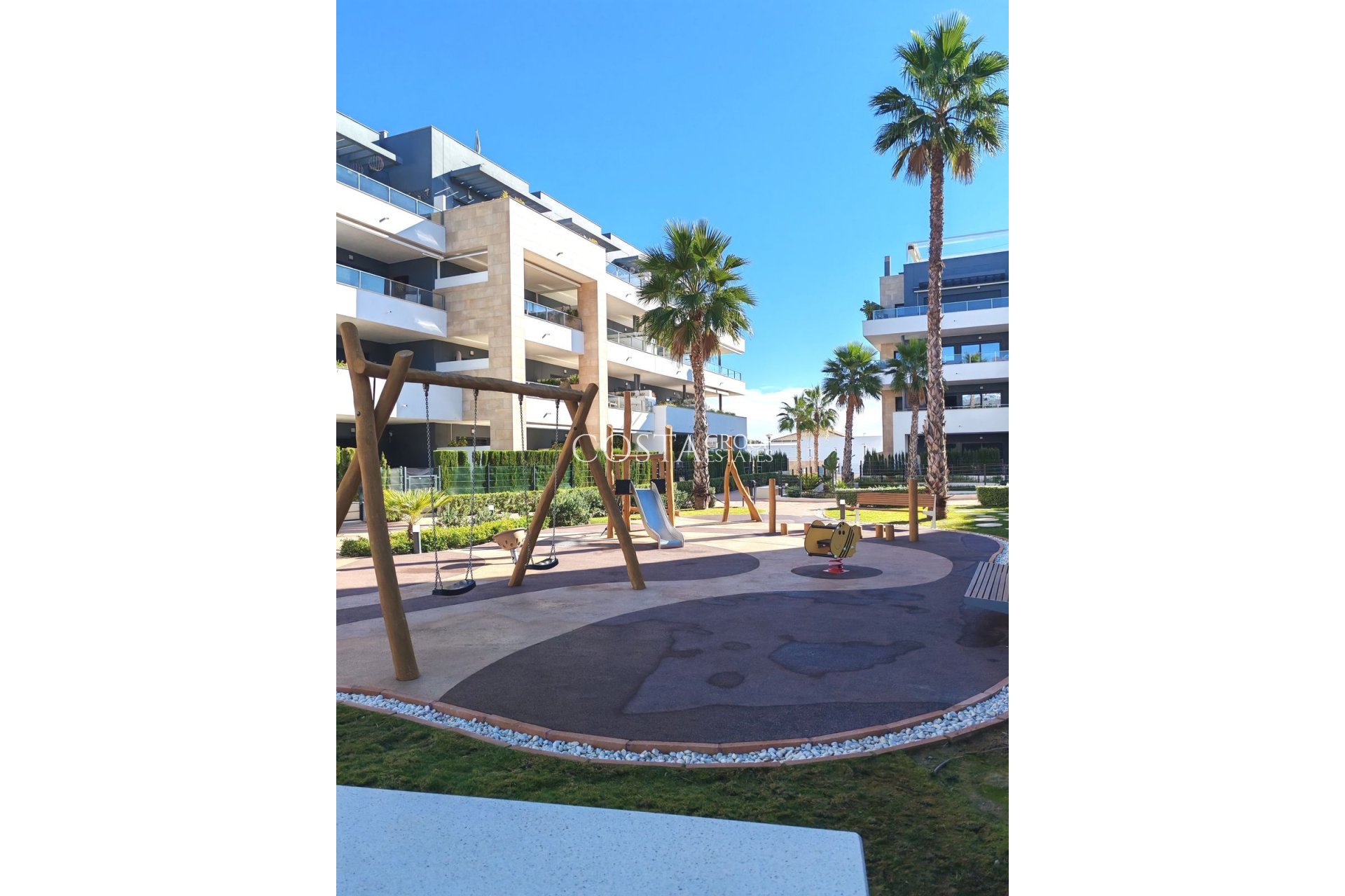 Herverkoop - Apartments -
Orihuela Costa - Playa Flamenca
