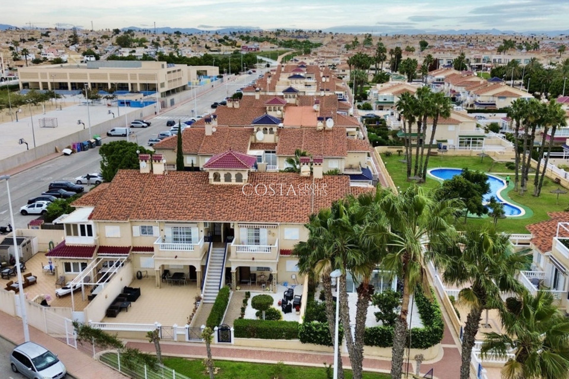 Herverkoop - Apartments -
Orihuela Costa - Playa Flamenca
