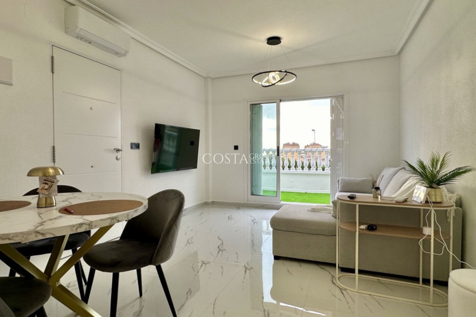 Herverkoop - Apartments -
Orihuela Costa - Playa Flamenca