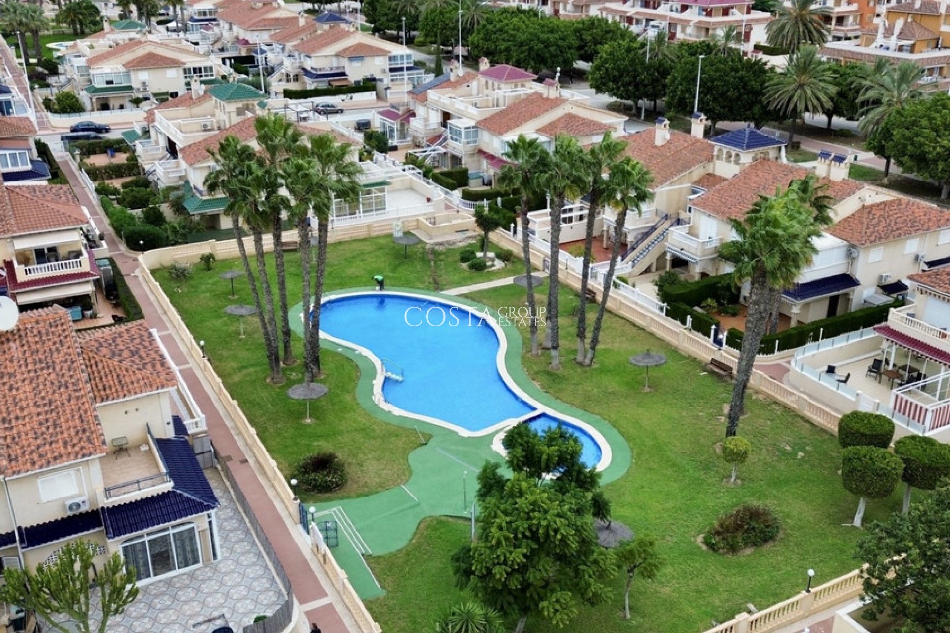 Herverkoop - Apartments -
Orihuela Costa - Playa Flamenca