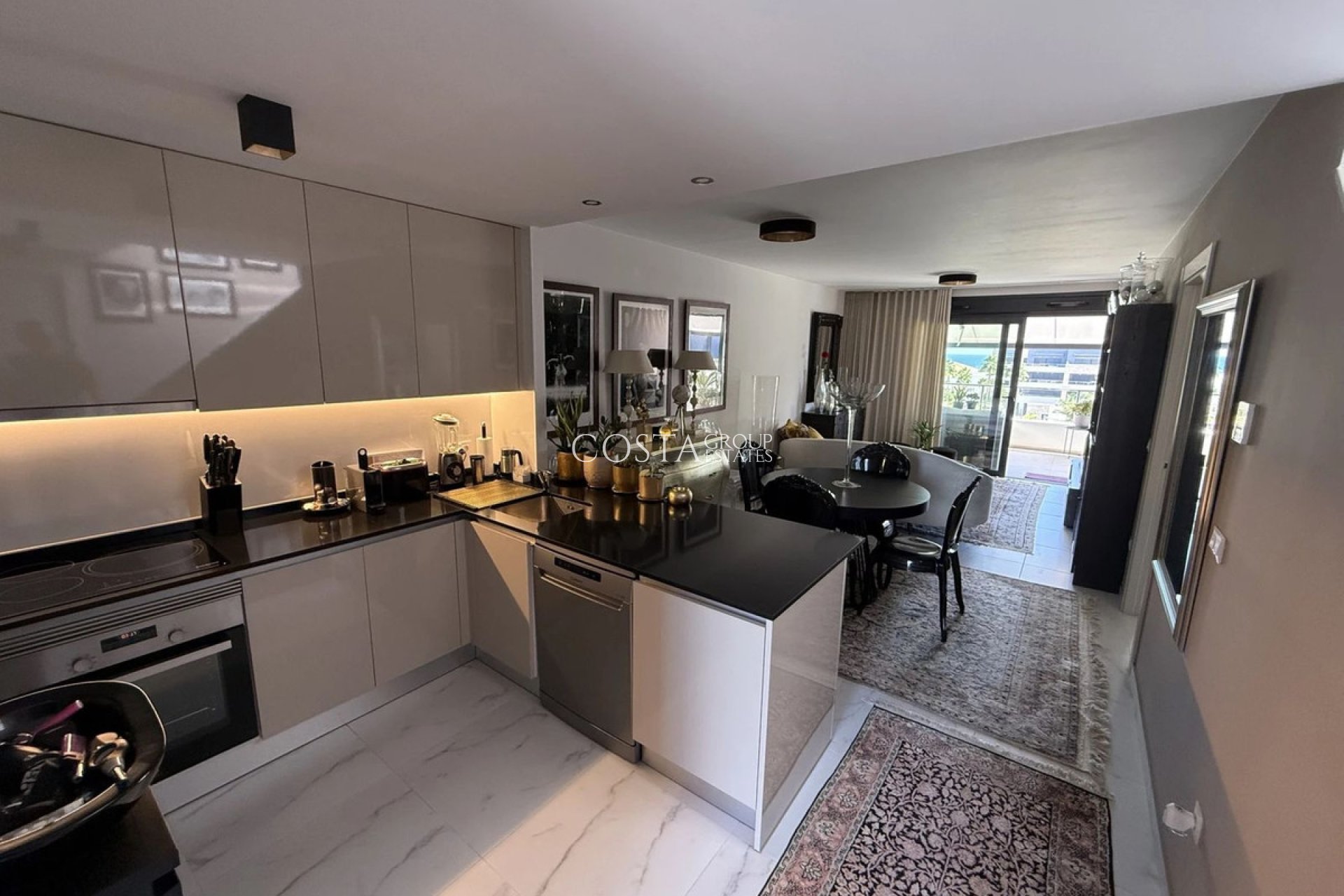 Herverkoop - Apartments -
Orihuela Costa - Playa Flamenca