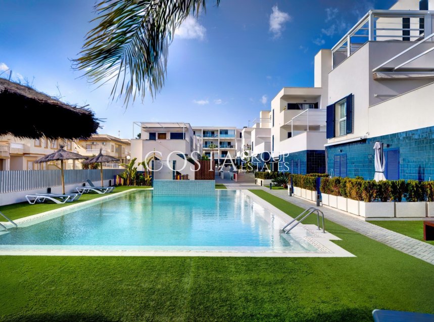 Herverkoop - Apartments -
Orihuela Costa - Playa Flamenca