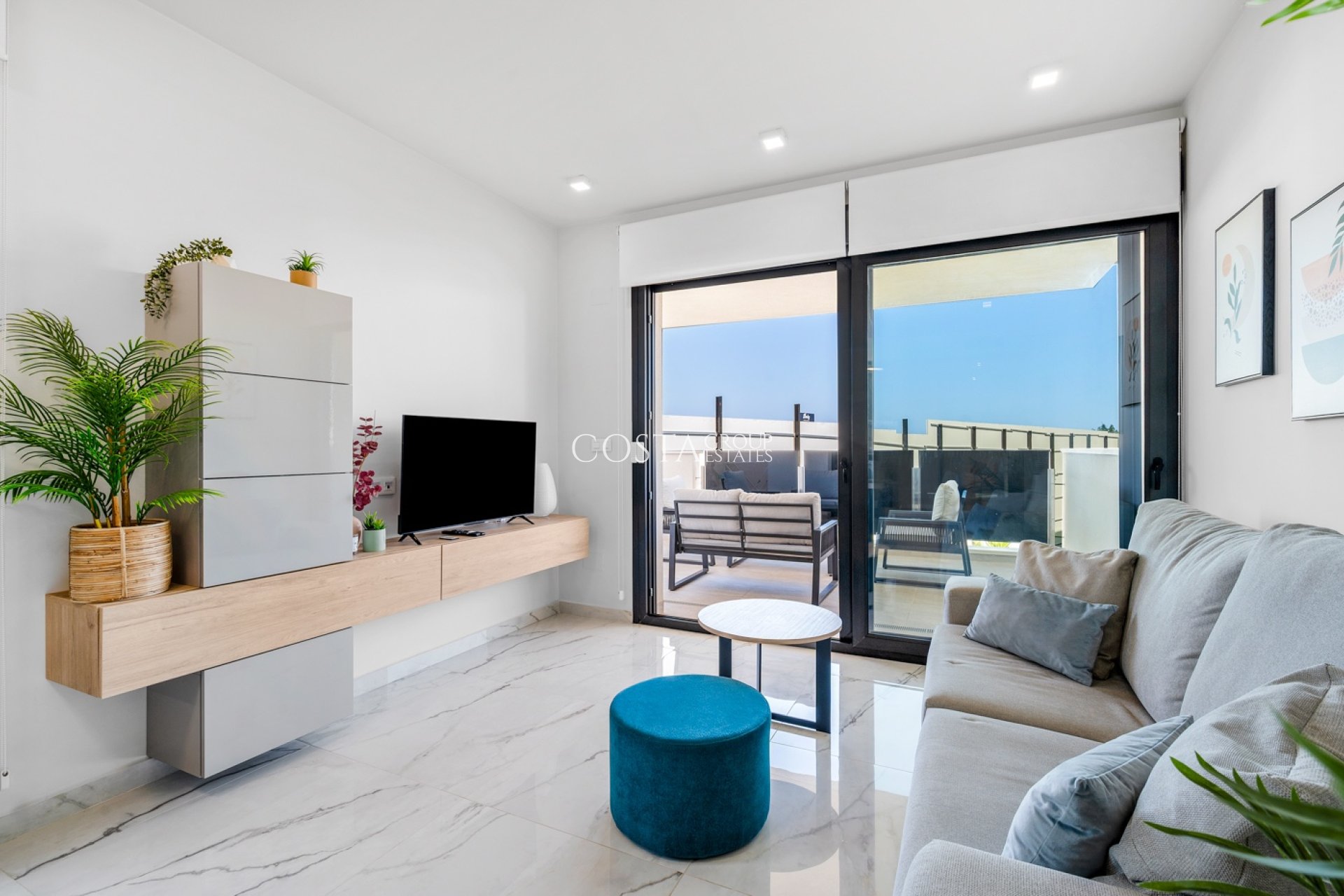 Herverkoop - Apartments -
Orihuela Costa - Playa Flamenca