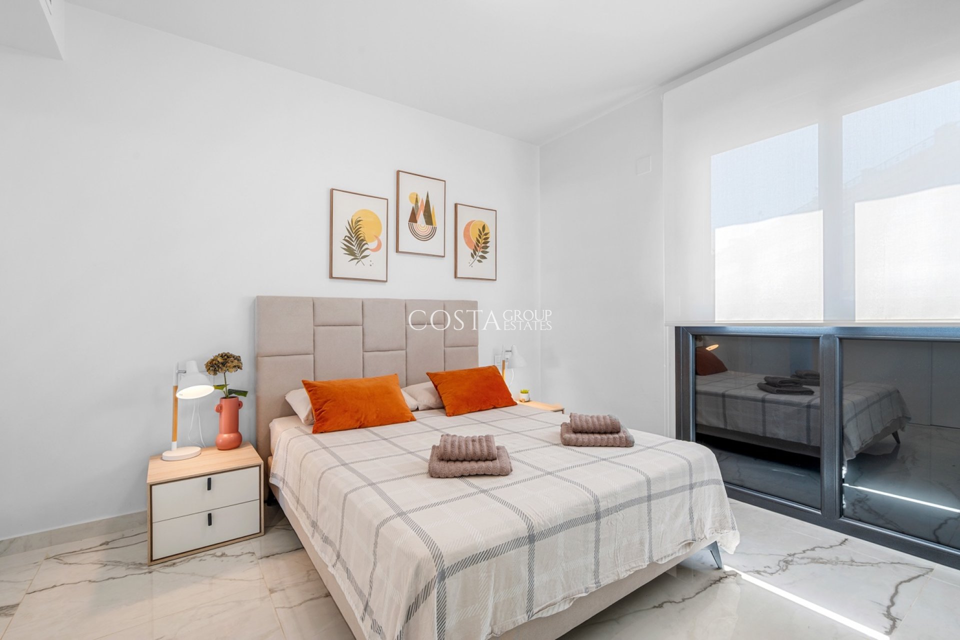 Herverkoop - Apartments -
Orihuela Costa - Playa Flamenca