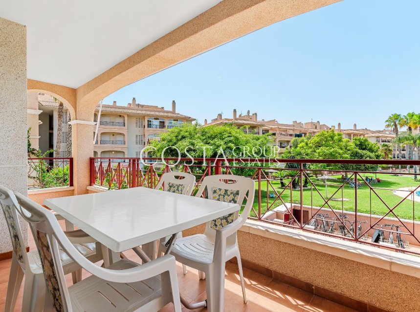 Herverkoop - Apartments -
Orihuela Costa - Playa Flamenca