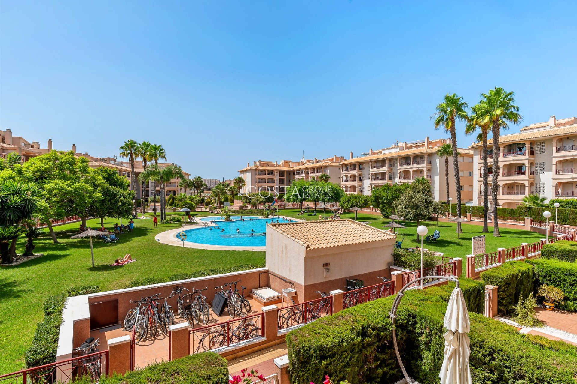 Herverkoop - Apartments -
Orihuela Costa - Playa Flamenca