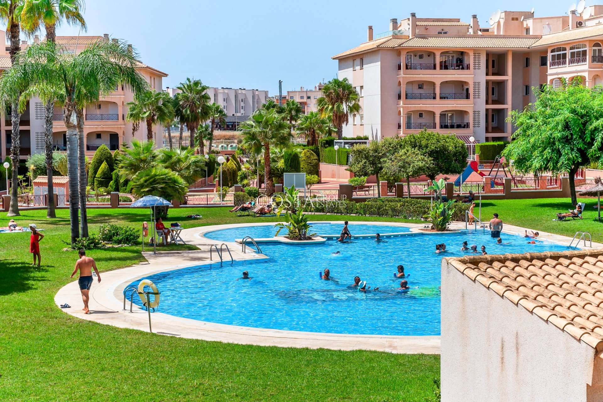 Herverkoop - Apartments -
Orihuela Costa - Playa Flamenca