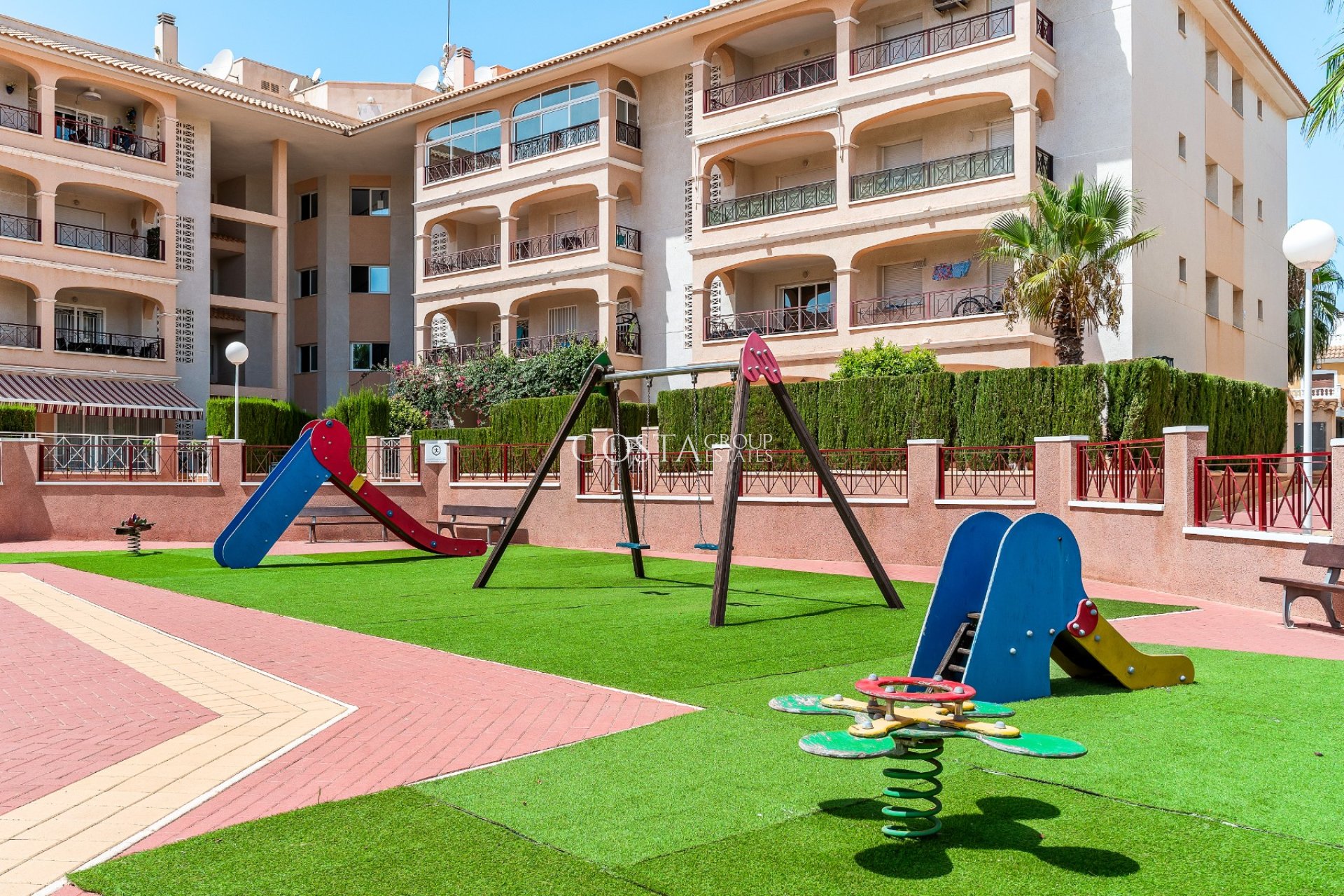 Herverkoop - Apartments -
Orihuela Costa - Playa Flamenca