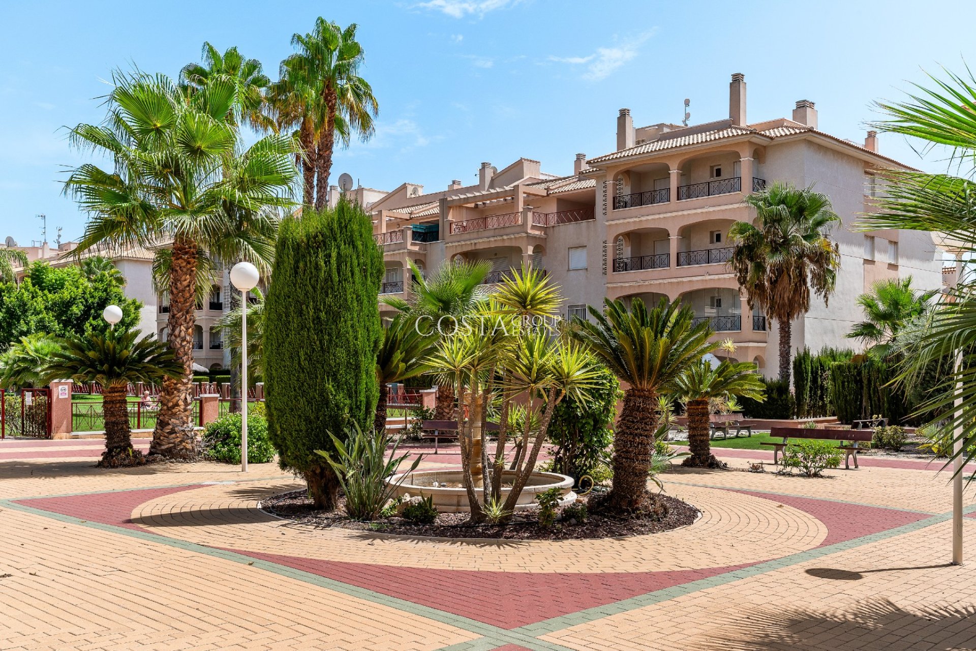 Herverkoop - Apartments -
Orihuela Costa - Playa Flamenca