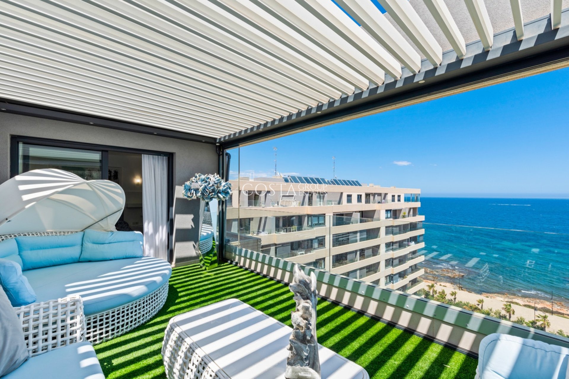 Herverkoop - Apartments -
Orihuela Costa - Punta Prima