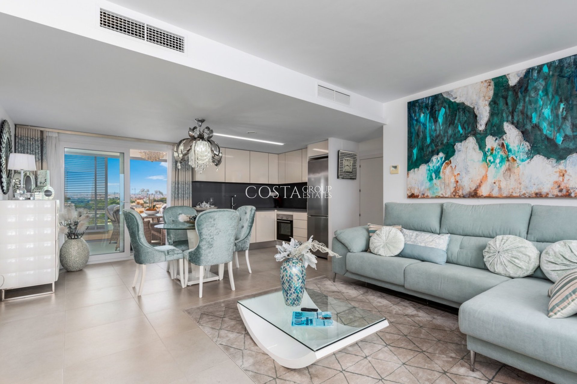 Herverkoop - Apartments -
Orihuela Costa - Punta Prima