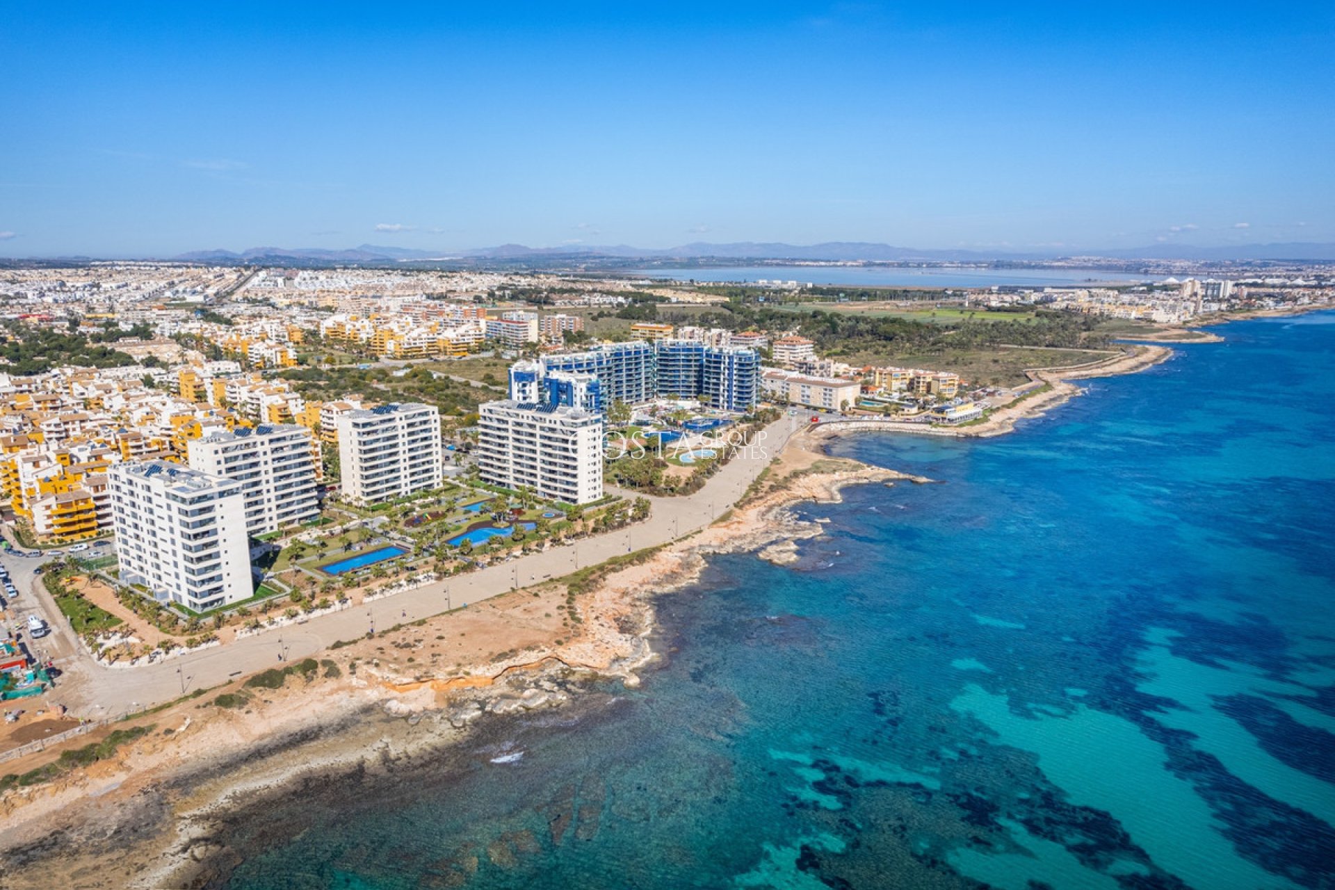 Herverkoop - Apartments -
Orihuela Costa - Punta Prima