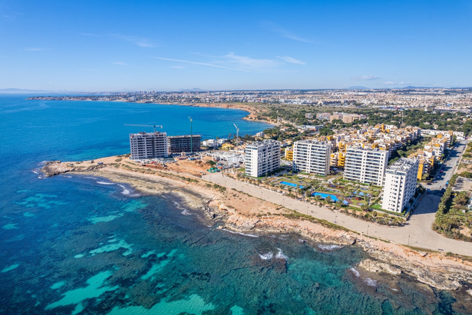Herverkoop - Apartments -
Orihuela Costa - Punta Prima