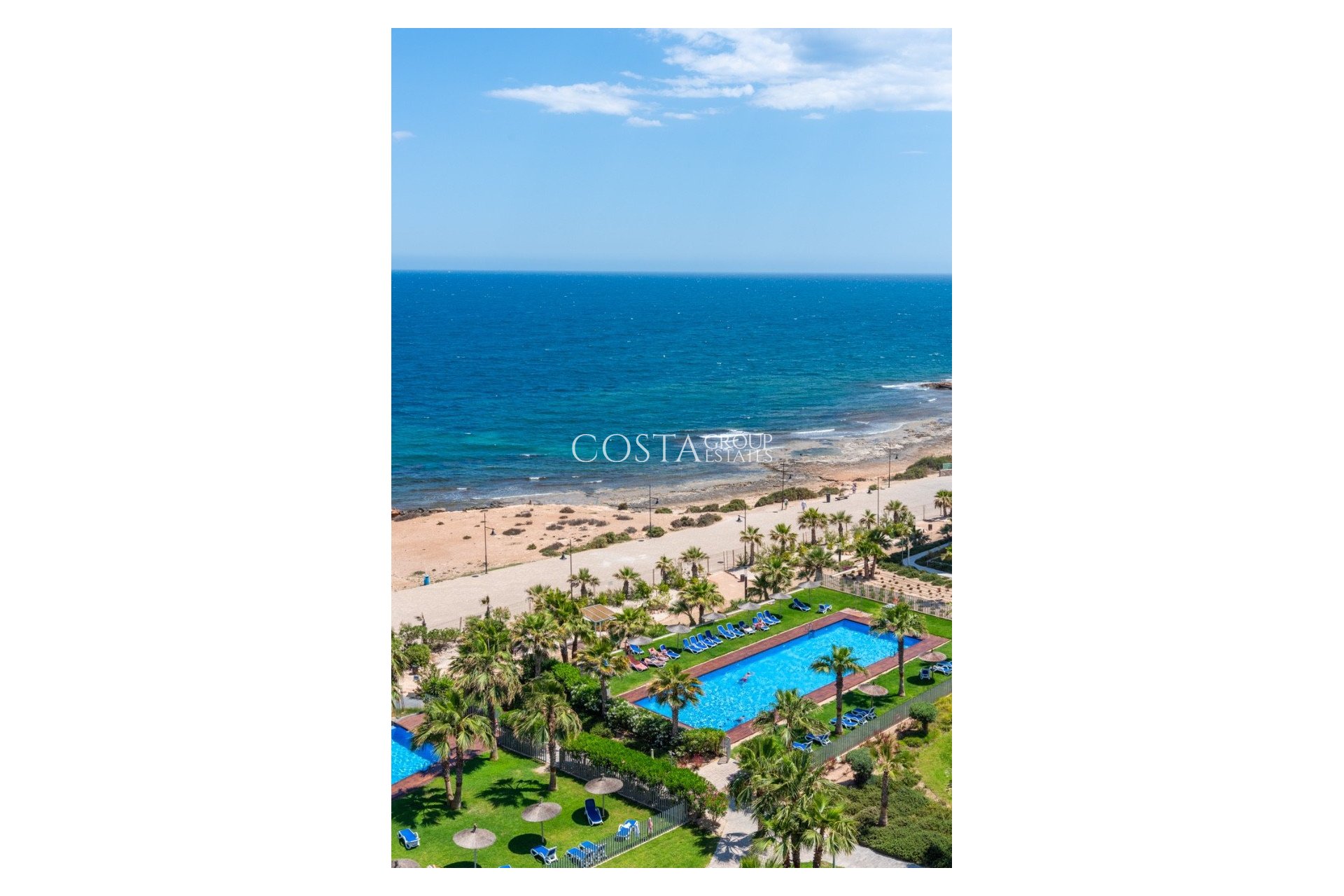 Herverkoop - Apartments -
Orihuela Costa - Punta Prima