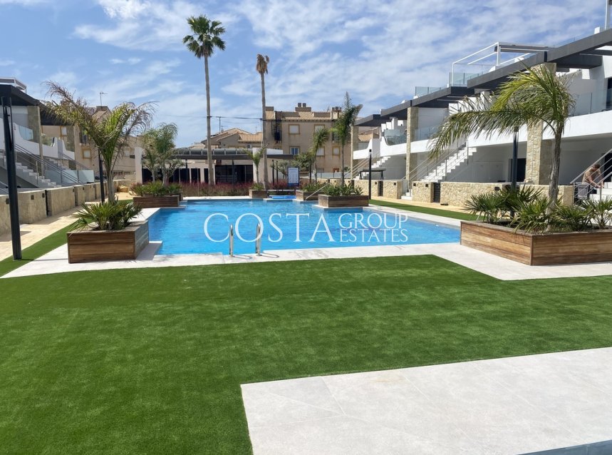 Herverkoop - Apartments -
Orihuela Costa - Punta Prima