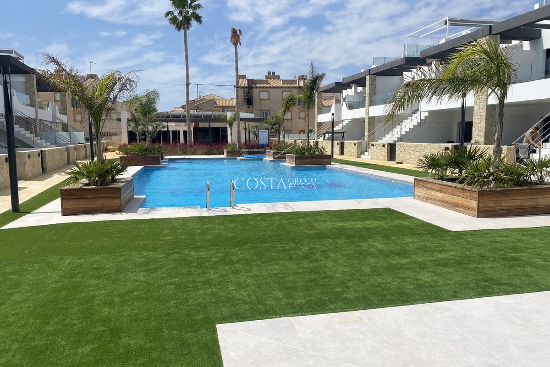 Herverkoop - Apartments -
Orihuela Costa - Punta Prima